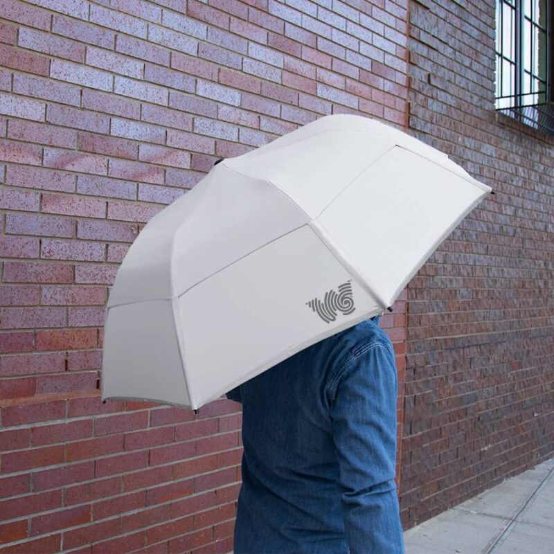 windproof umbrella