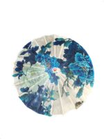 logo waterproof led parasol