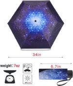 compact folding umbrella