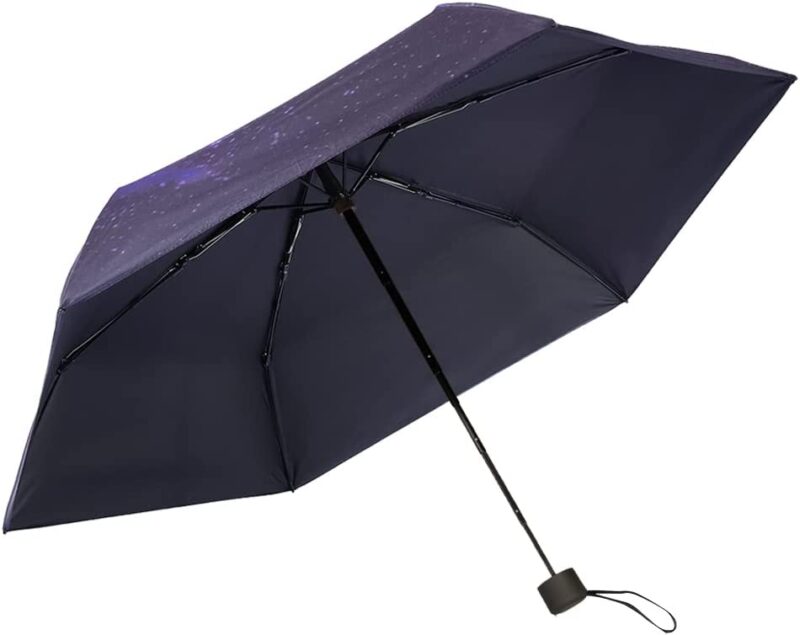 compact folding umbrella