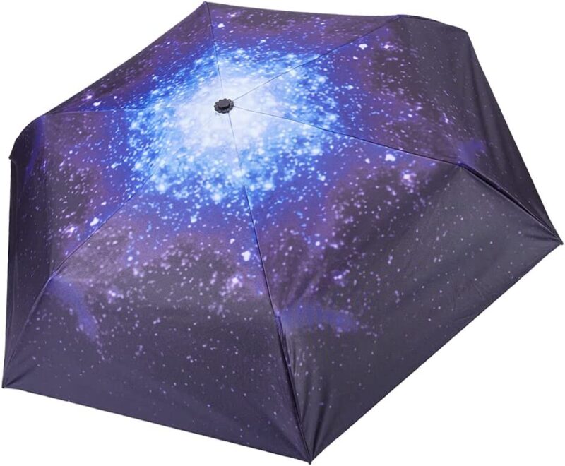 compact folding umbrella