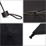 compact folding umbrella