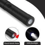 led pieces led golf umbrella