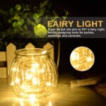 string lights waterproof led string lights 10ft / 30 leds fairy string lights star umbrella