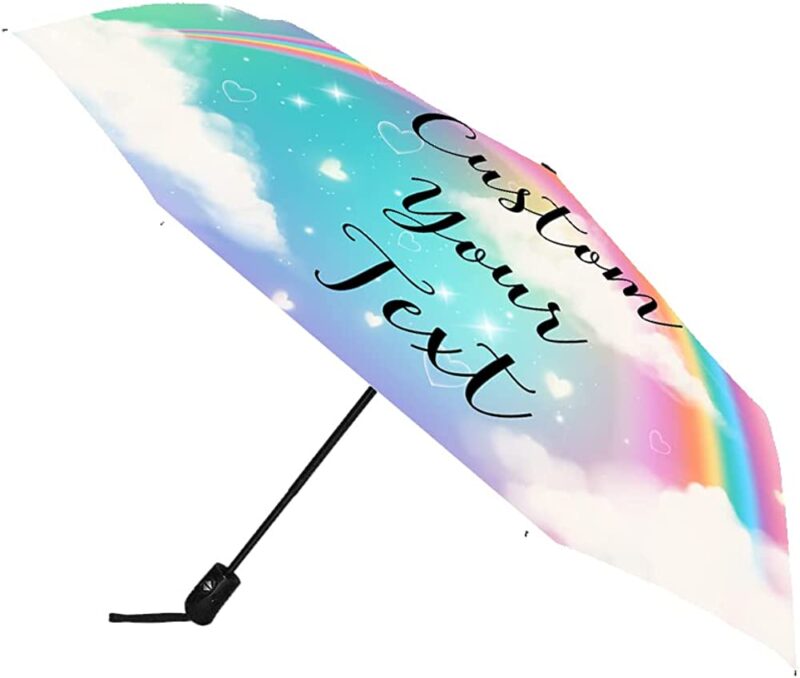 windproof umbrella