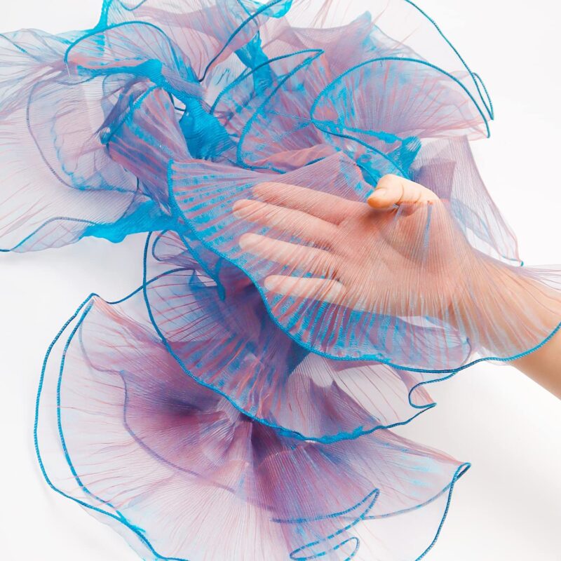 organza led umbrella