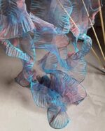 organza led umbrella