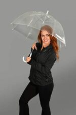 clear bubble wedding umbrella