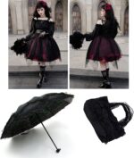 logo uv protection parasol