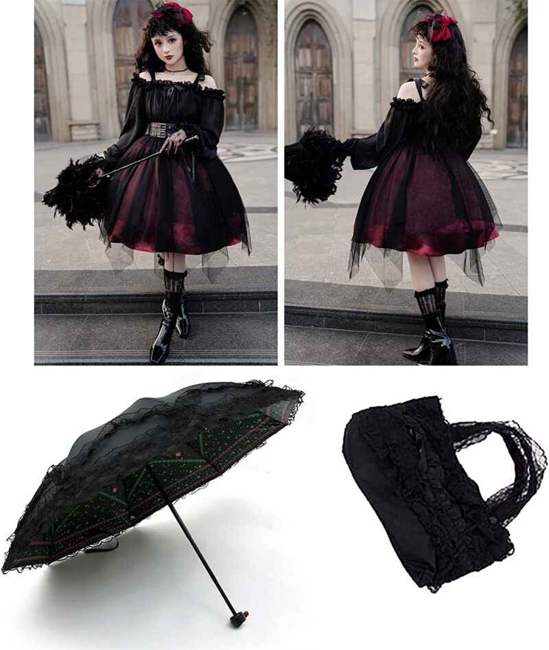 logo uv protection parasol