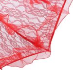 stylish western style umbrella lace fleur parasol decoration wedding bride umbre