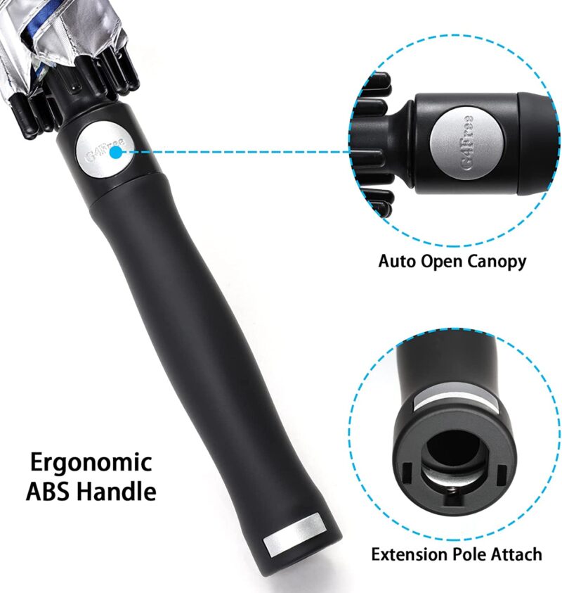 automatic oversized umbrella
