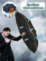 62 inch automatic golf umbrella