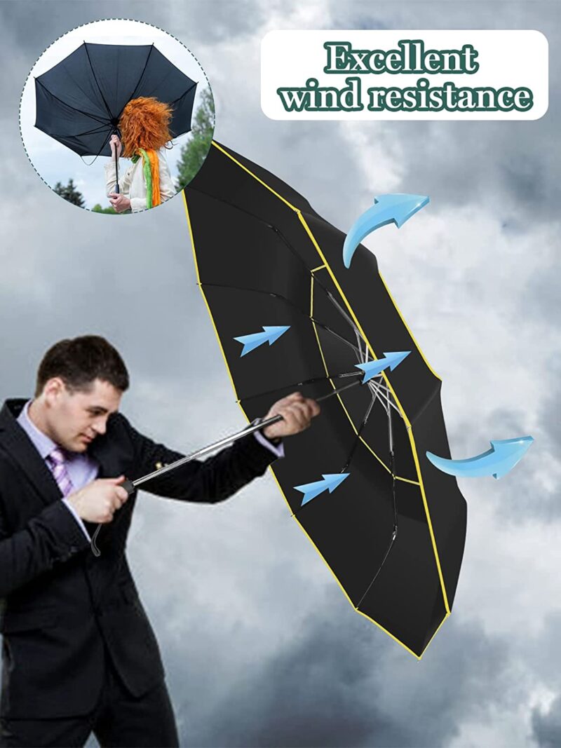 62 inch automatic golf umbrella