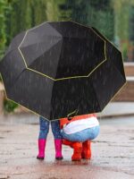 62 inch automatic golf umbrella