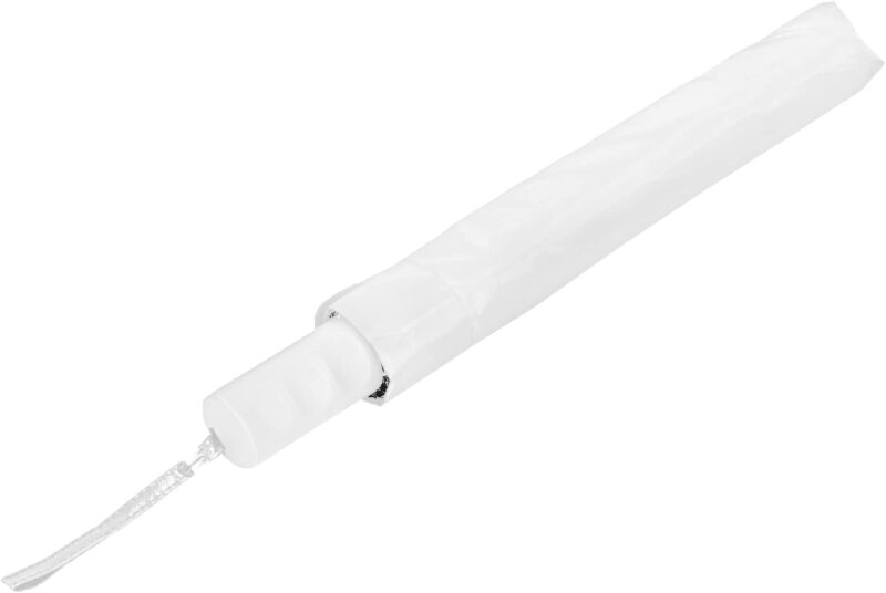 logo automatic windproof compact parasol