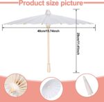 diy logo parasol