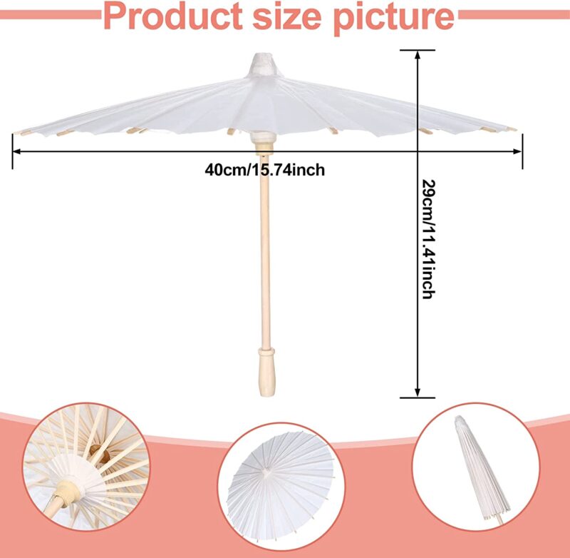 diy logo parasol