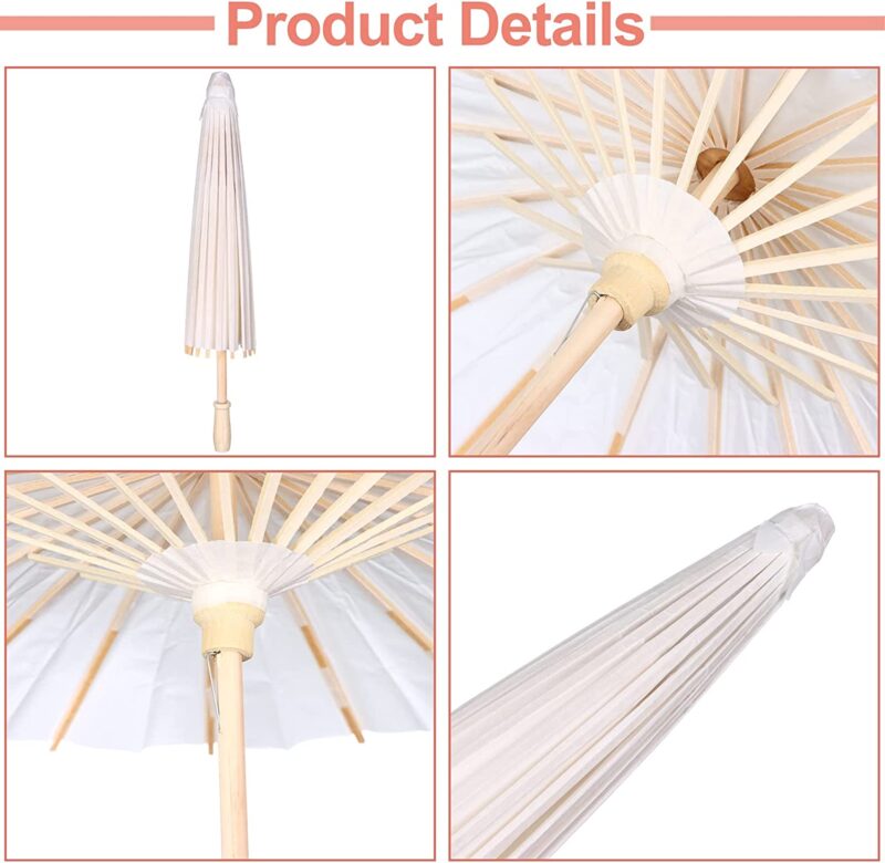 diy logo parasol