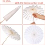 diy logo parasol