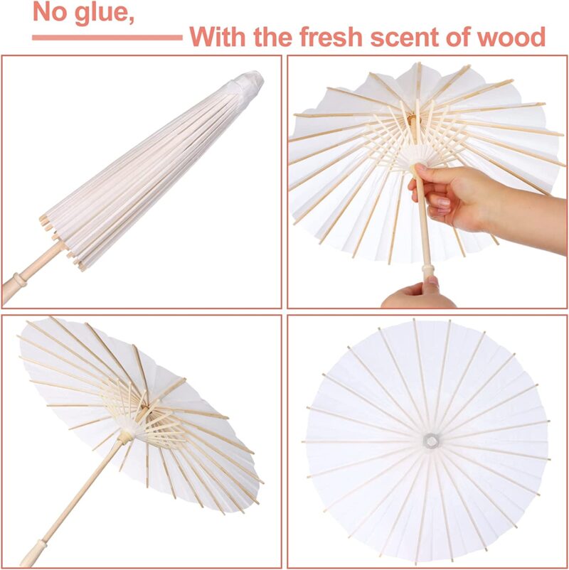 diy logo parasol