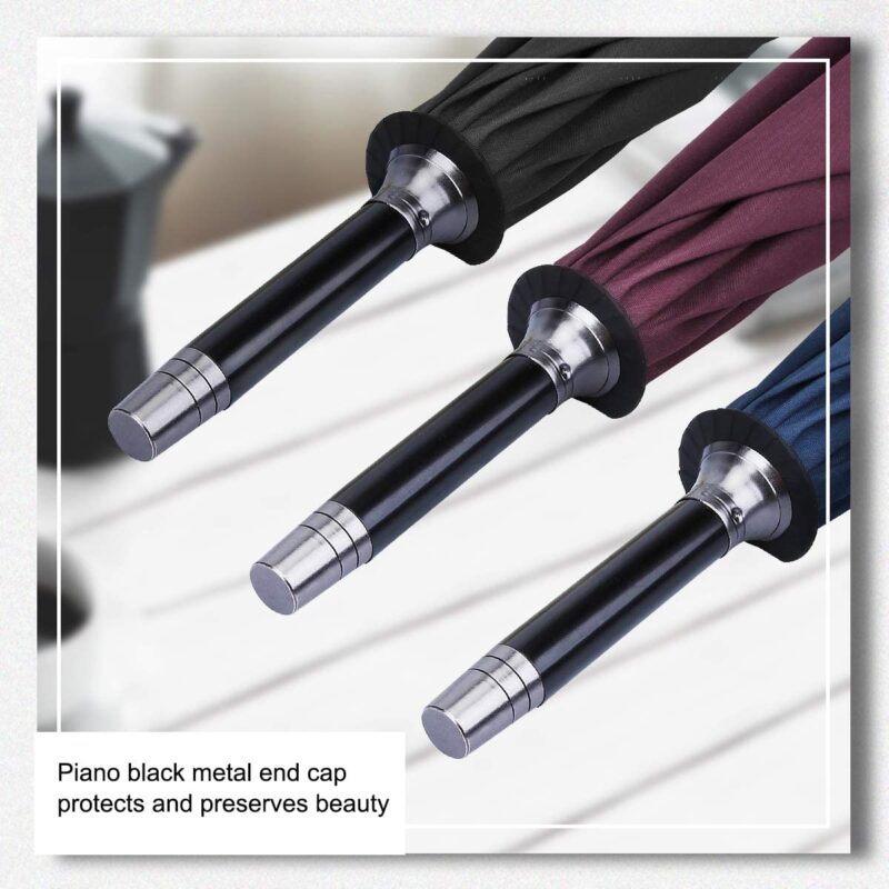 62 inch windproof golf umbrella