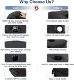 logo portable parasol