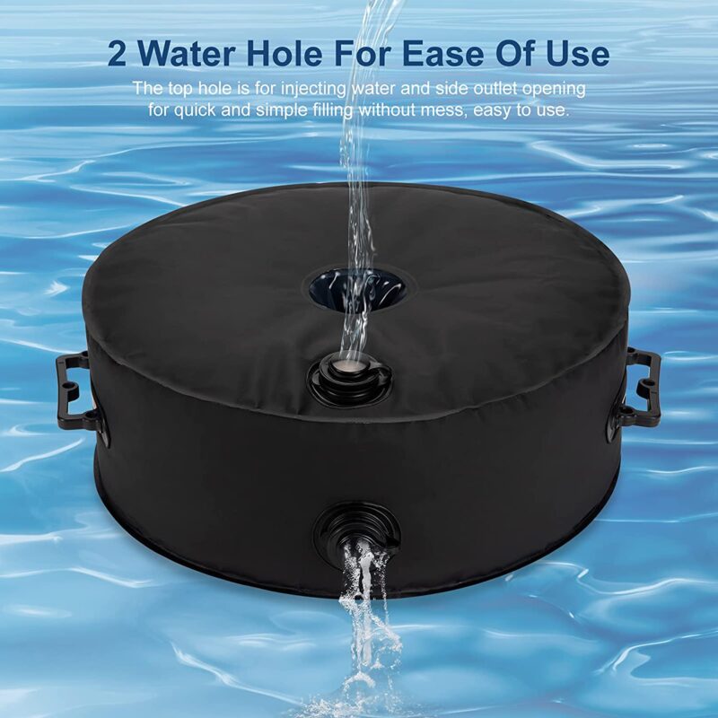 logo portable parasol