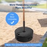 logo portable parasol