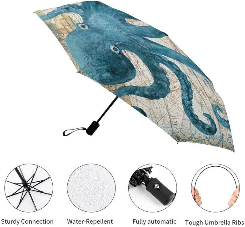 windproof umbrella