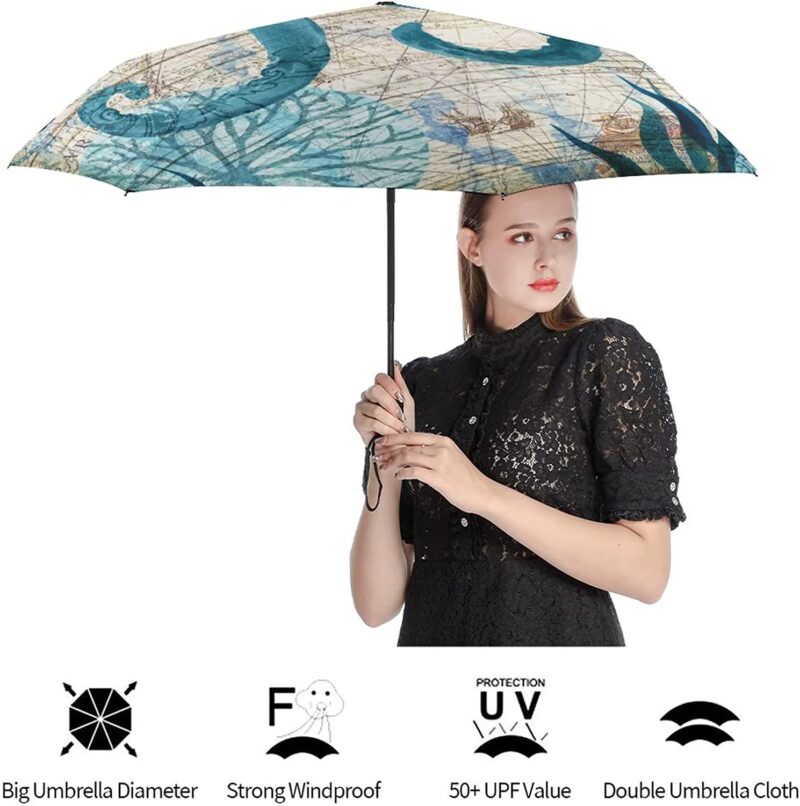 windproof umbrella