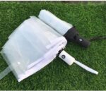 auto open close clear umbrella