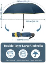 oversized waterproof golf umbrella