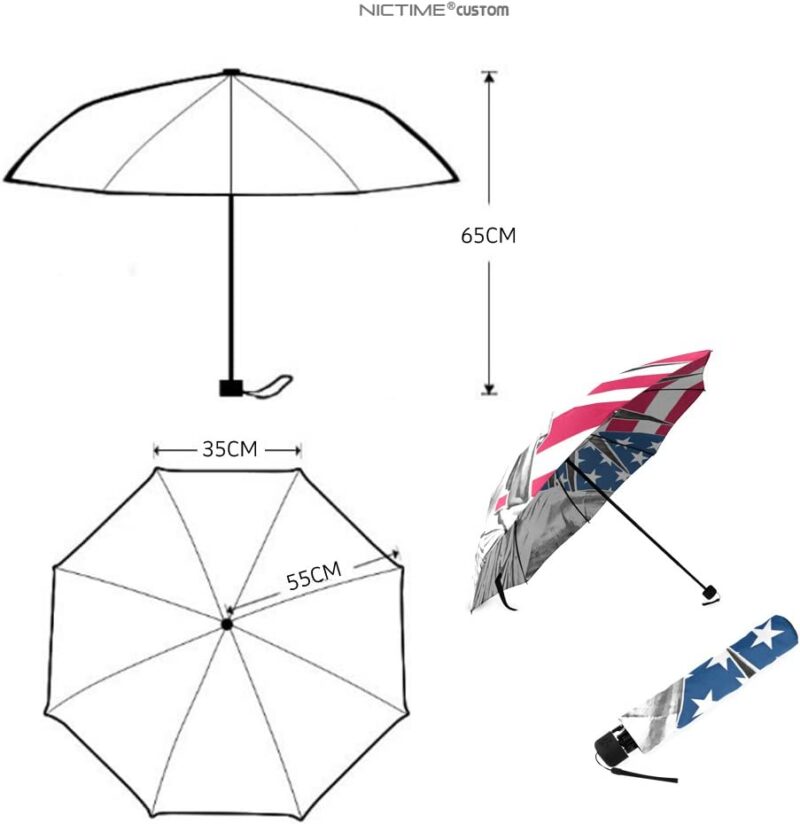 foldable umbrella