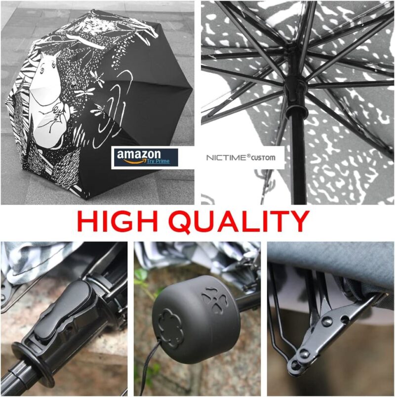 foldable umbrella
