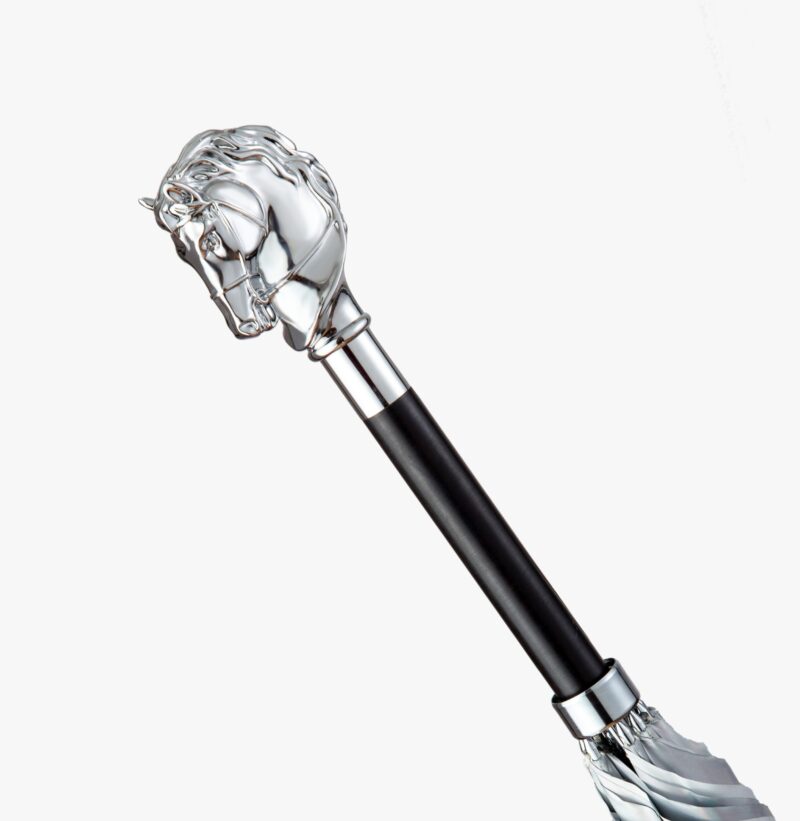 hyun shadow horse long handle umbrella