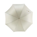white parrot straight umbrella