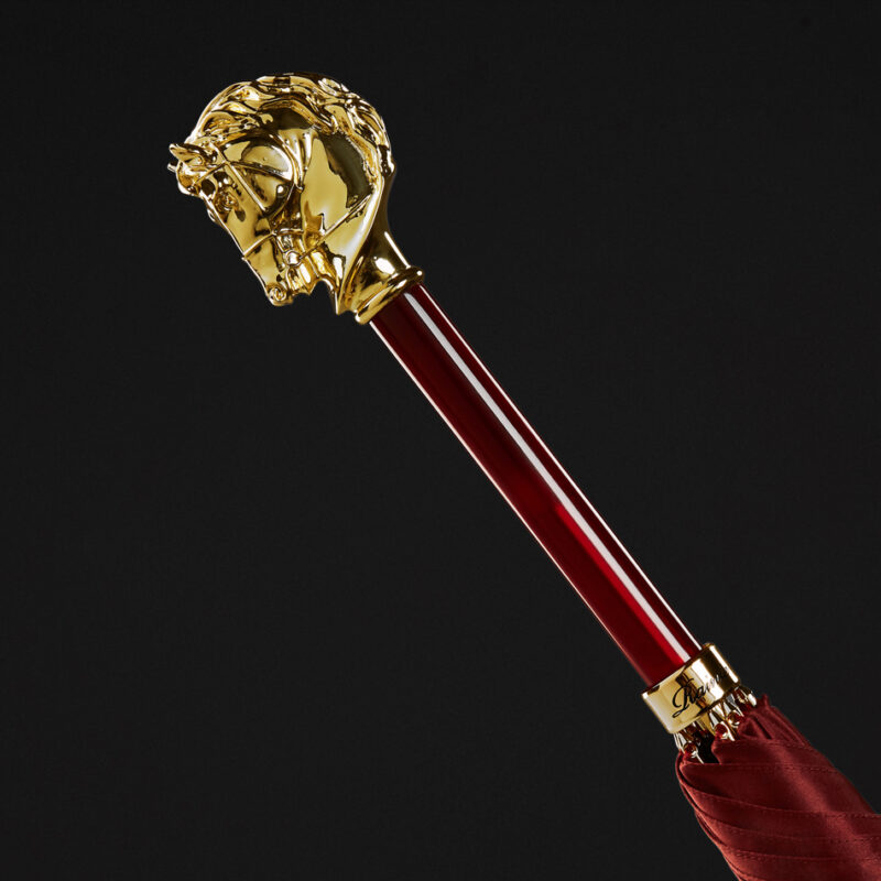 horse straight umbrella