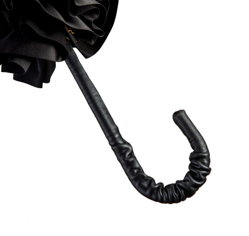 vibiya corrugated bend long handle umbrella