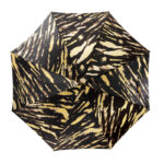 leopard long umbrella