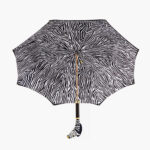 zebra double umbrella