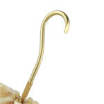 manual double umbrella