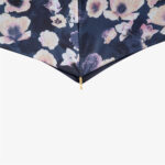 three drill bent double umbrella