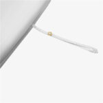 heart shaped diamond bent umbrella