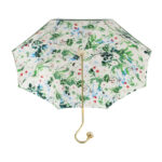white pearl double umbrella