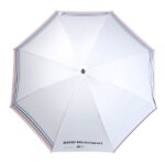 coloured frame umbrella