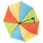 leaf scepter kapok folding umbrella