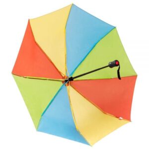 leaf scepter kapok folding umbrella