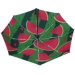 design watermelon umbrella