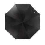 labrador dog straight umbrella